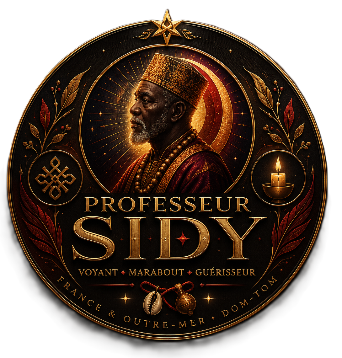 Professeur Sidy