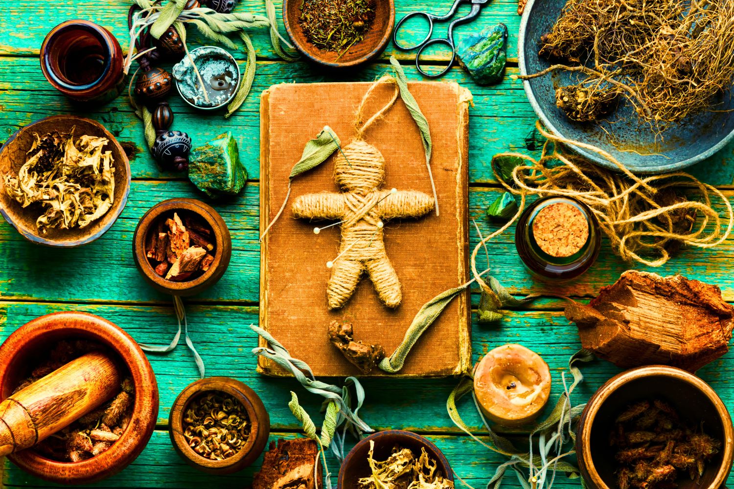 Rituels personnalisés
